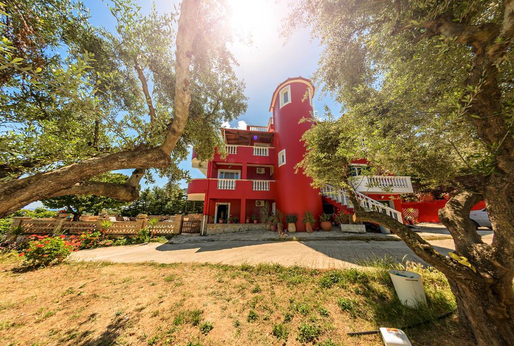 Parys Villas Tsilivi  Buitenkant foto