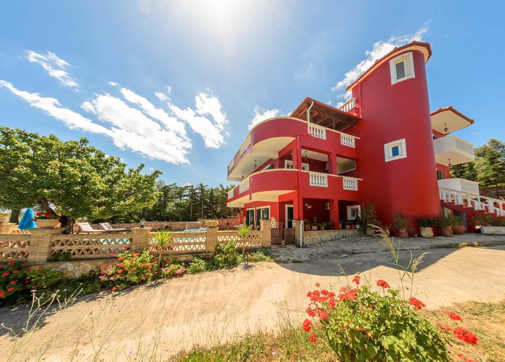 Parys Villas Tsilivi  Buitenkant foto