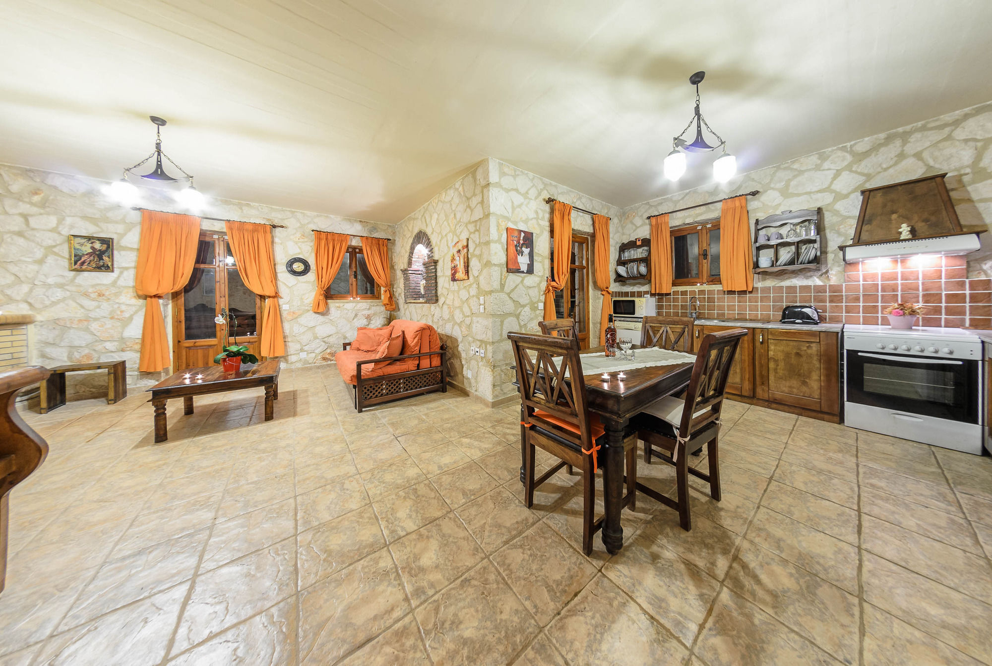 Parys Villas Tsilivi  Buitenkant foto