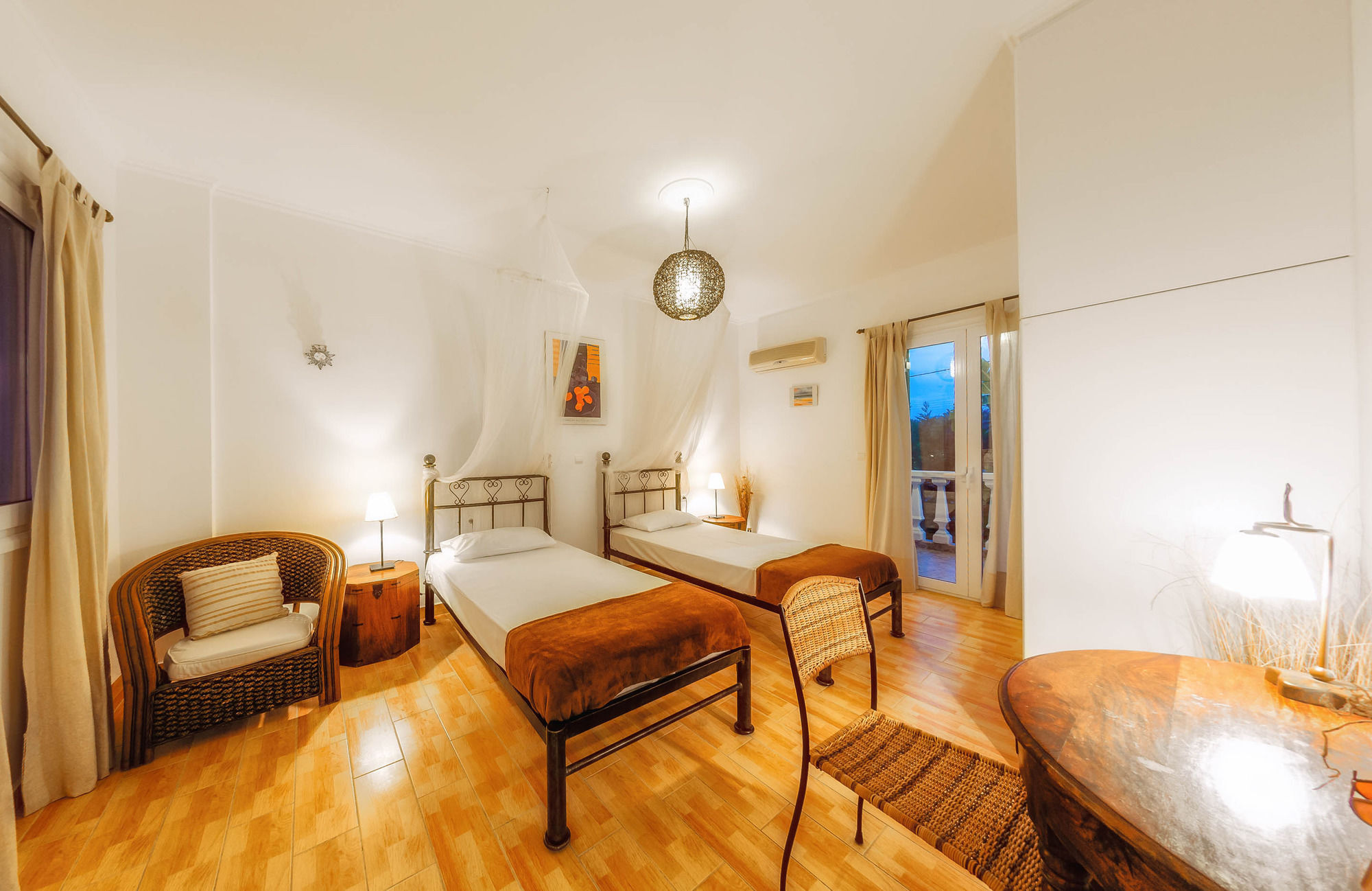 Parys Villas Tsilivi  Buitenkant foto