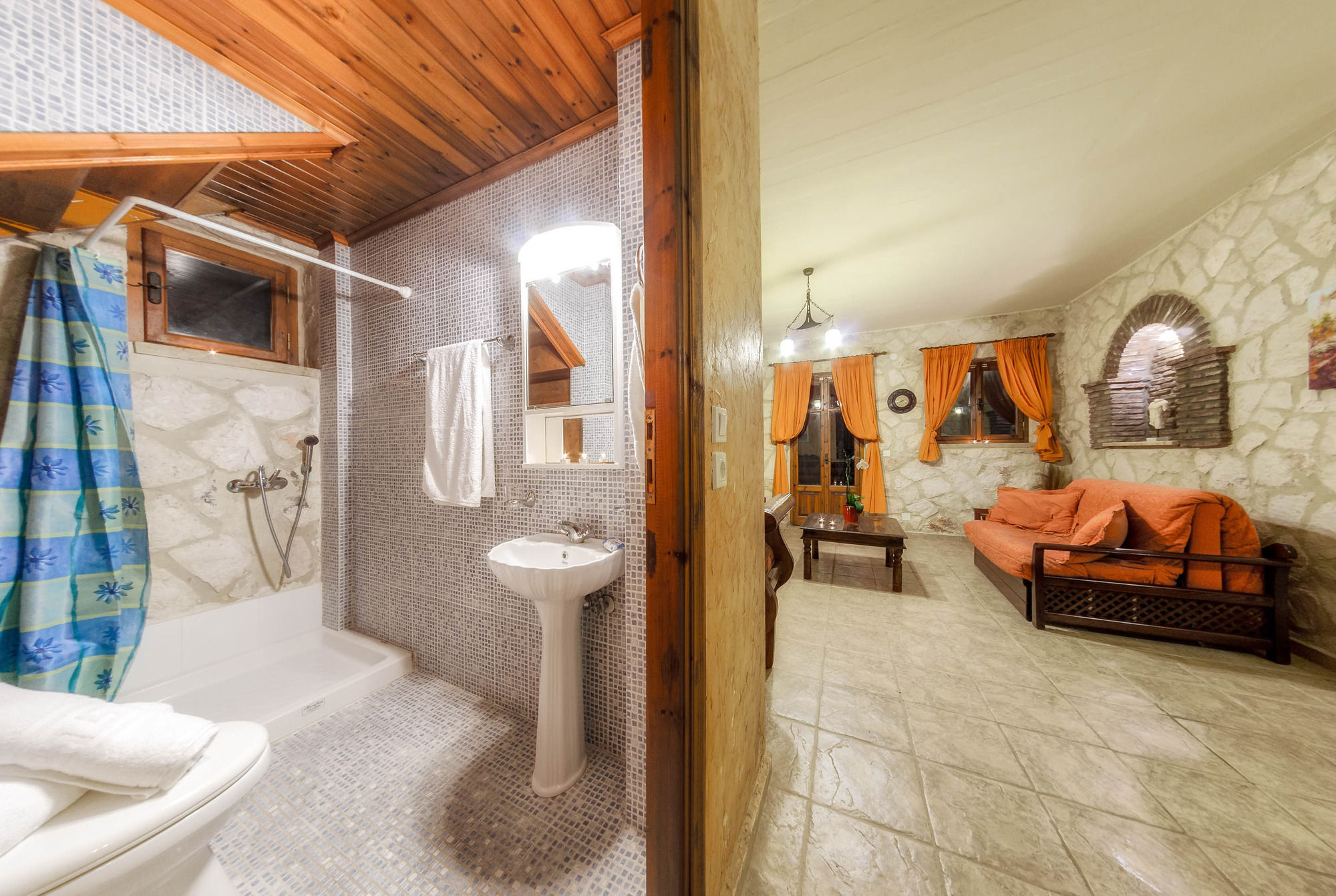 Parys Villas Tsilivi  Buitenkant foto