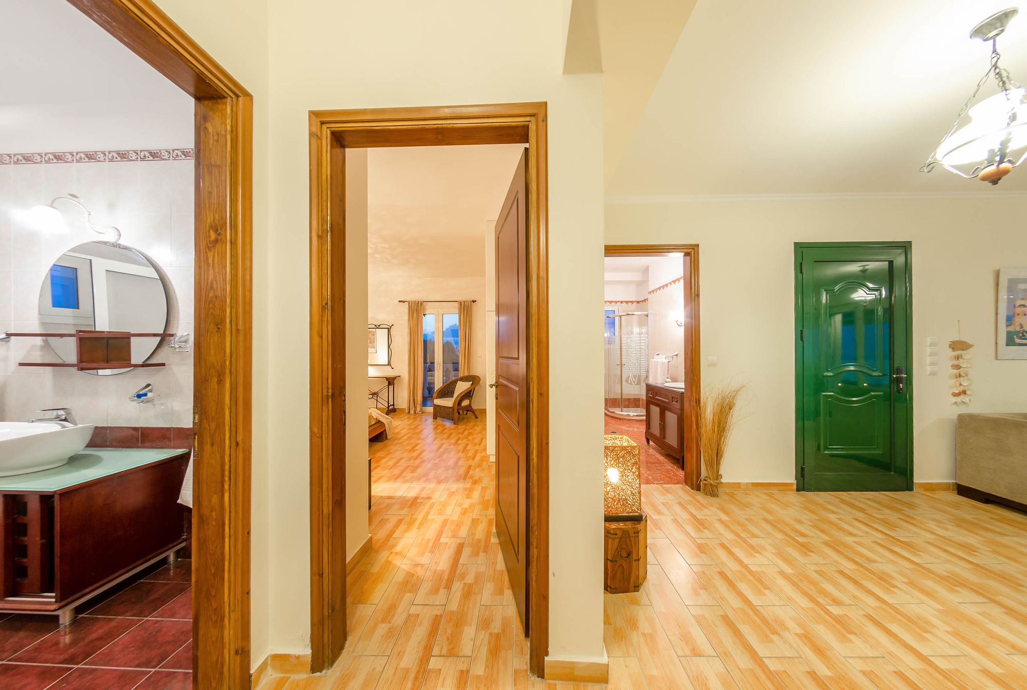 Parys Villas Tsilivi  Buitenkant foto