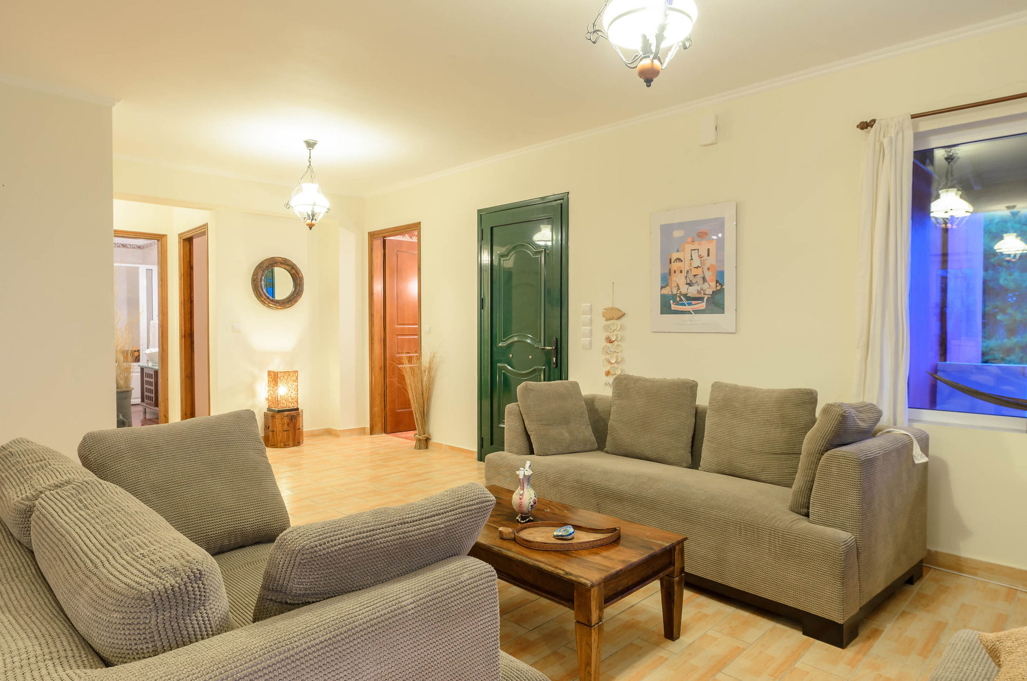 Parys Villas Tsilivi  Buitenkant foto