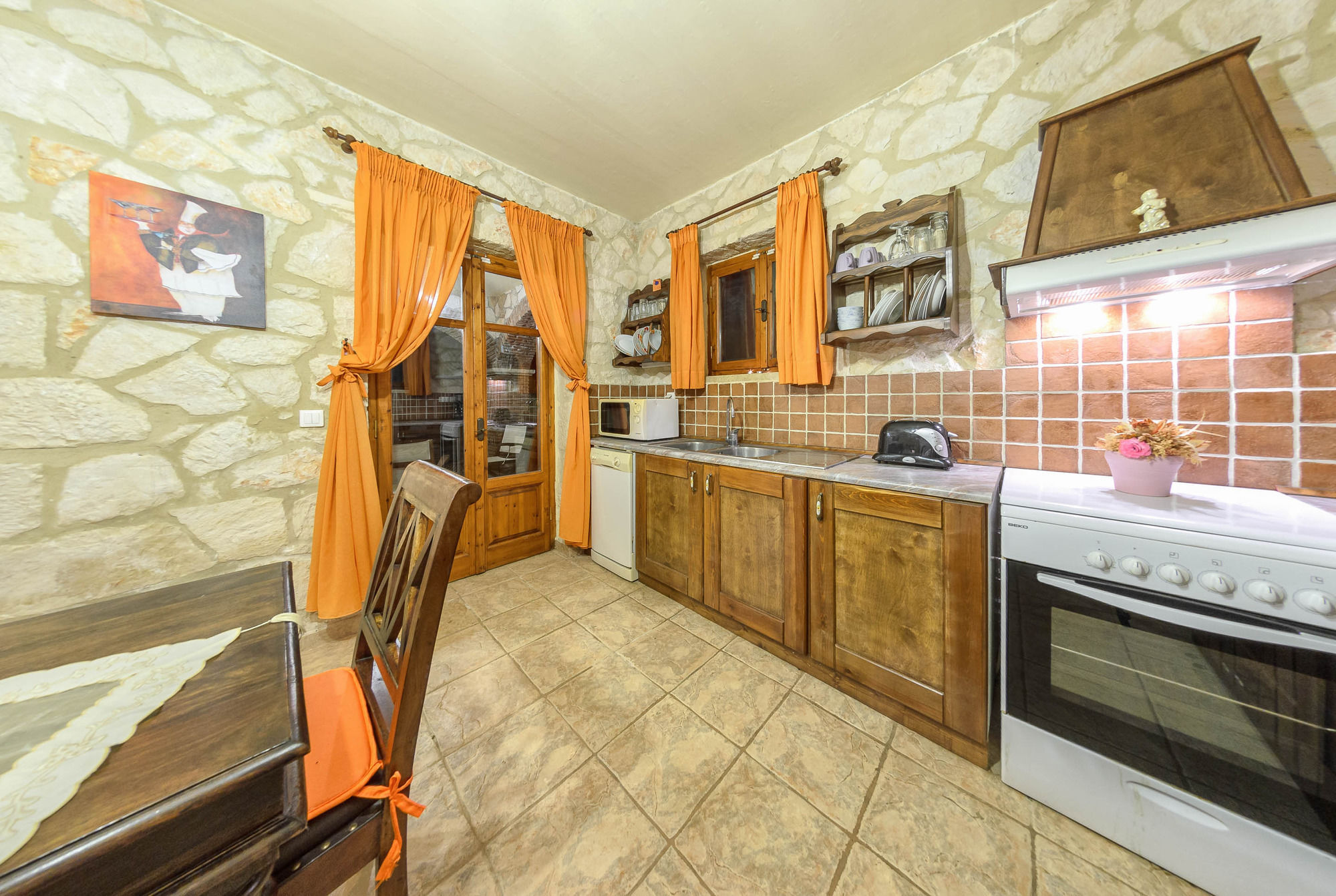 Parys Villas Tsilivi  Buitenkant foto