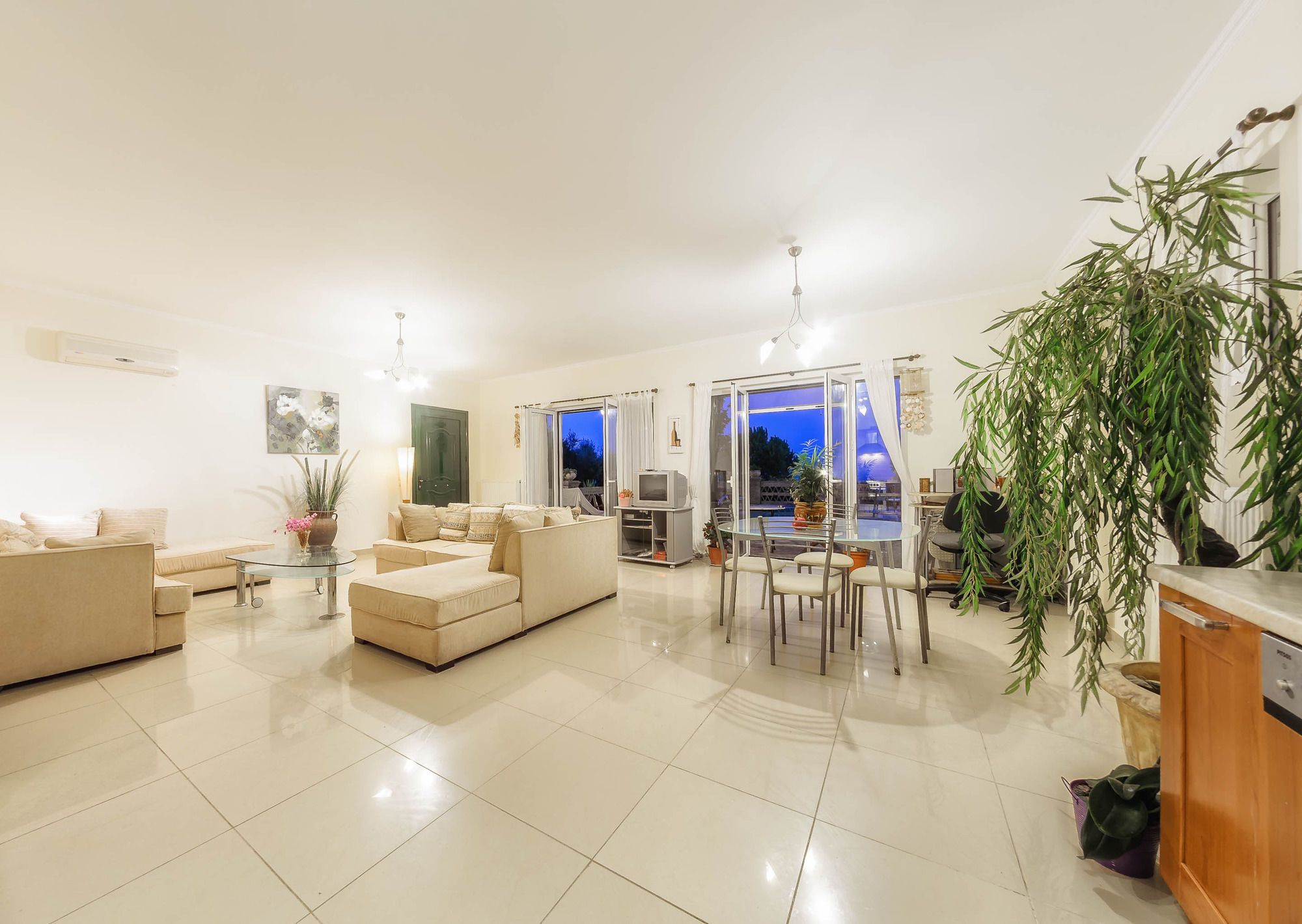 Parys Villas Tsilivi  Buitenkant foto