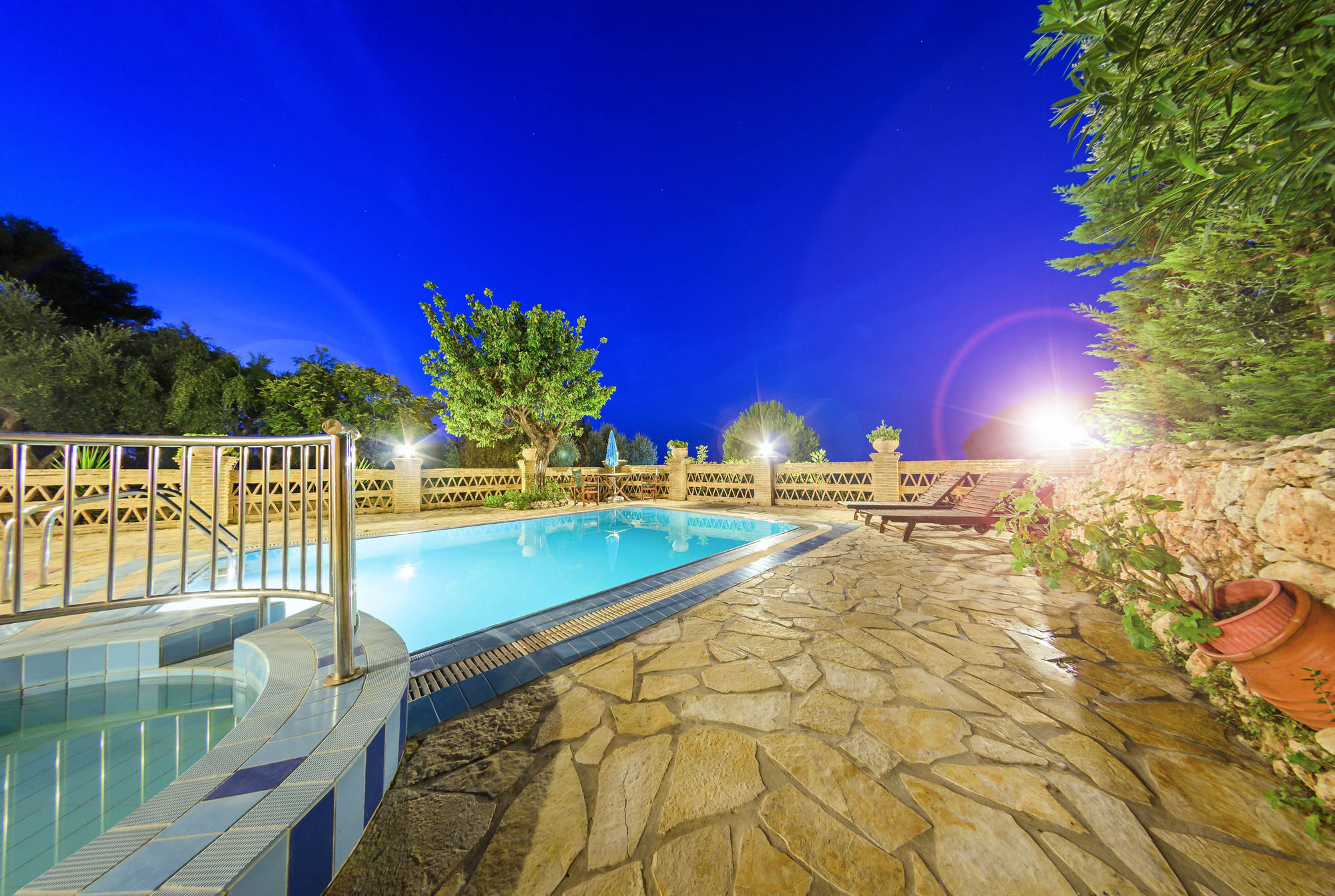 Parys Villas Tsilivi  Buitenkant foto