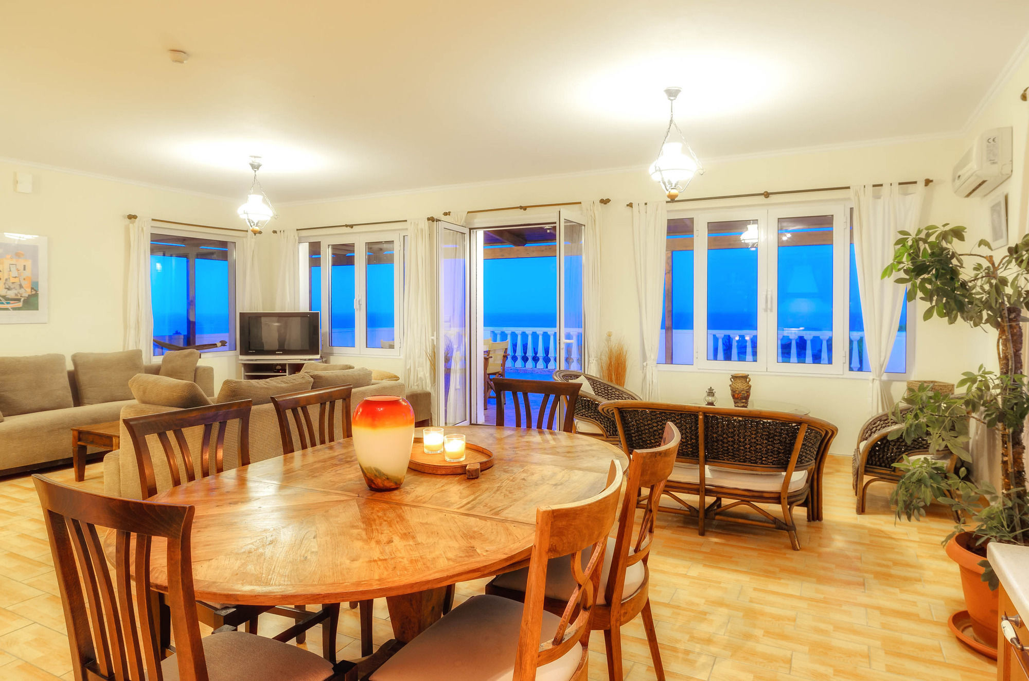 Parys Villas Tsilivi  Buitenkant foto