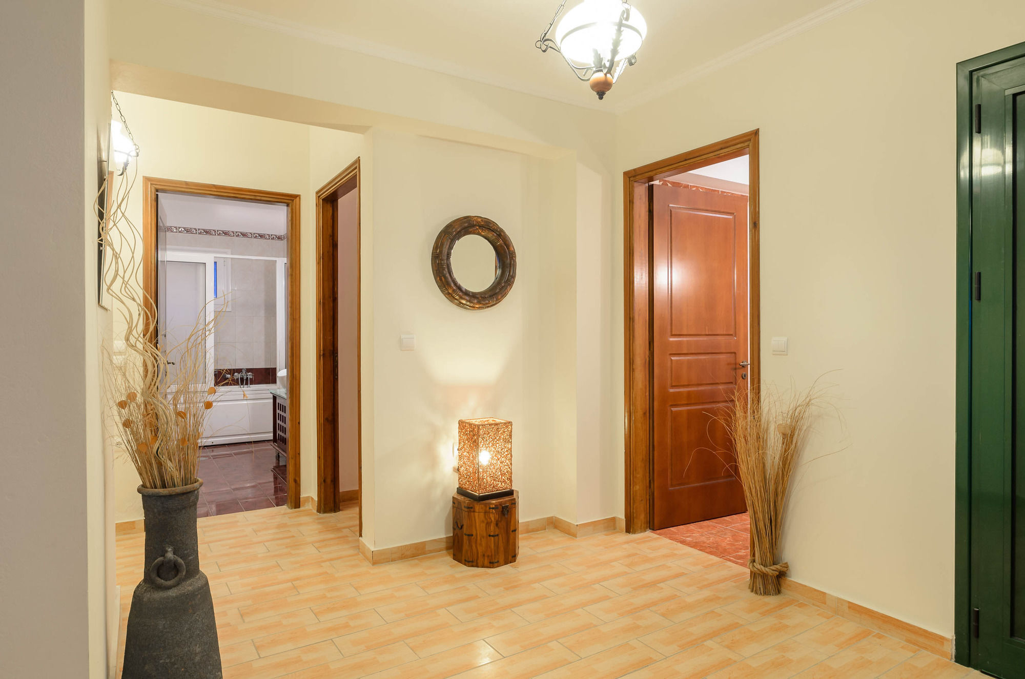 Parys Villas Tsilivi  Buitenkant foto