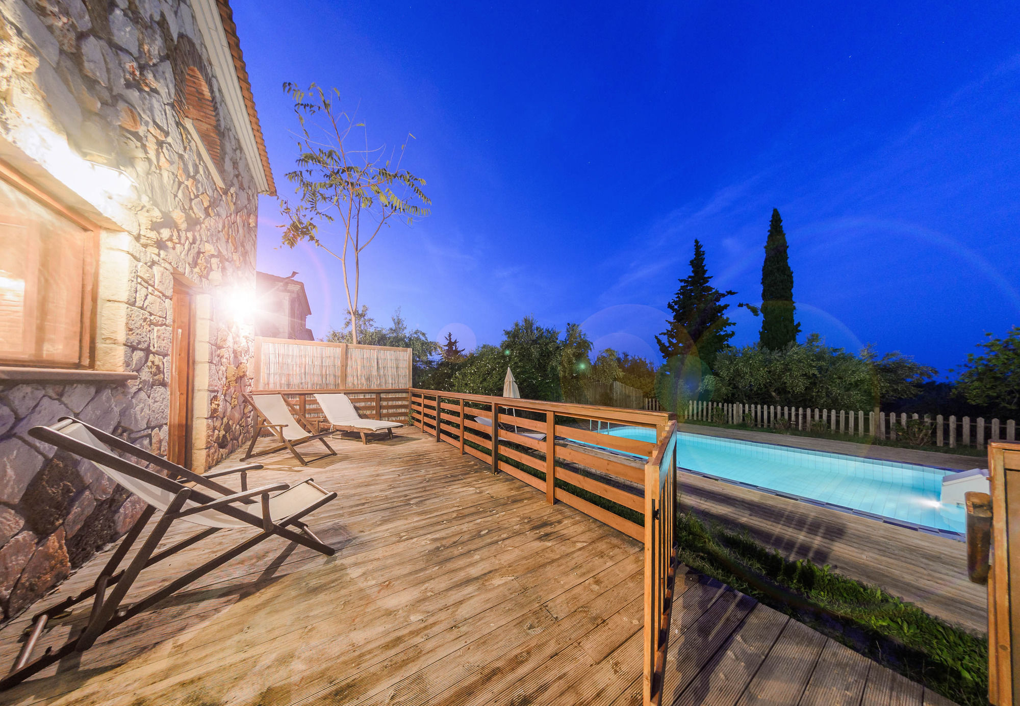 Parys Villas Tsilivi  Buitenkant foto