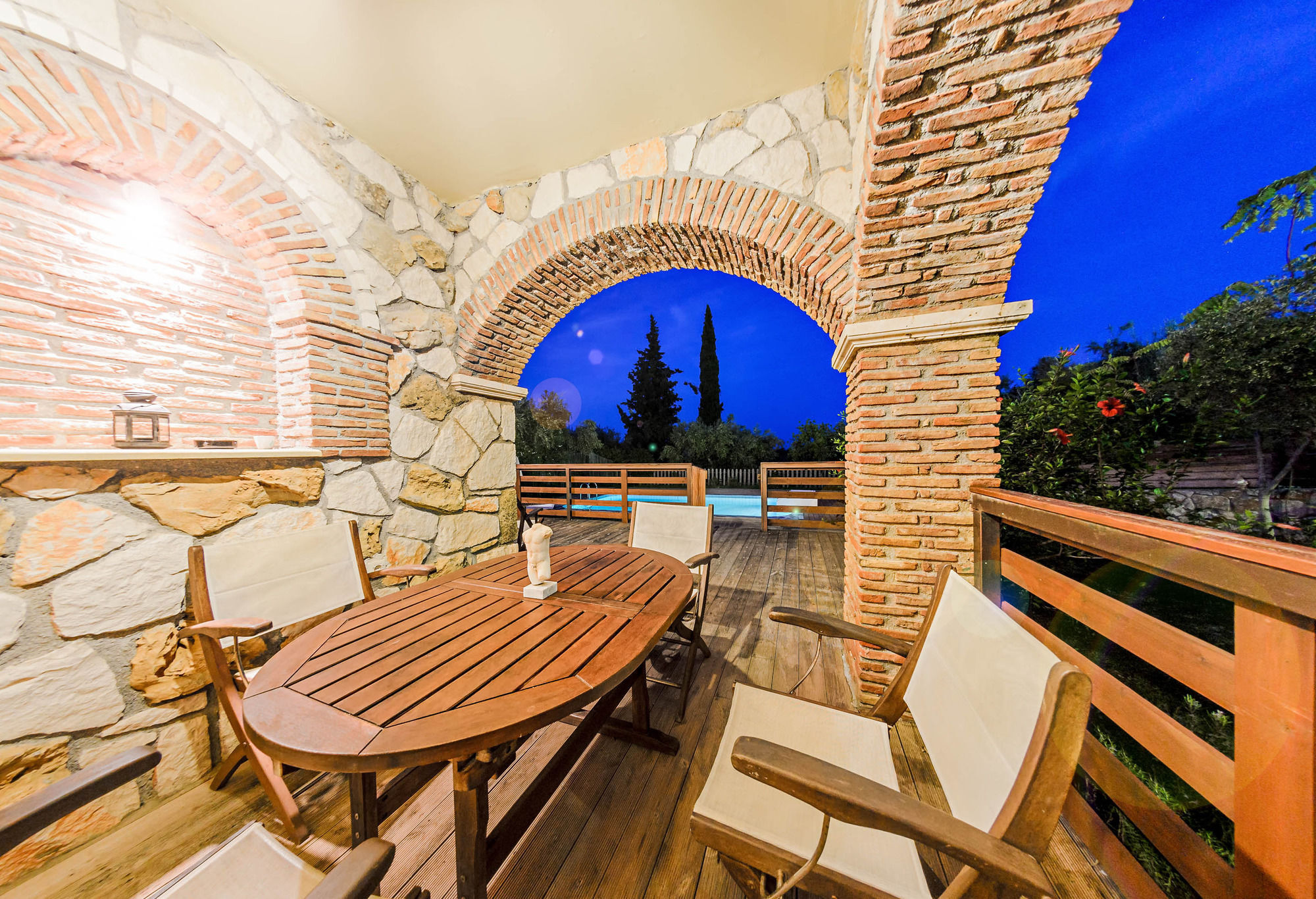 Parys Villas Tsilivi  Buitenkant foto