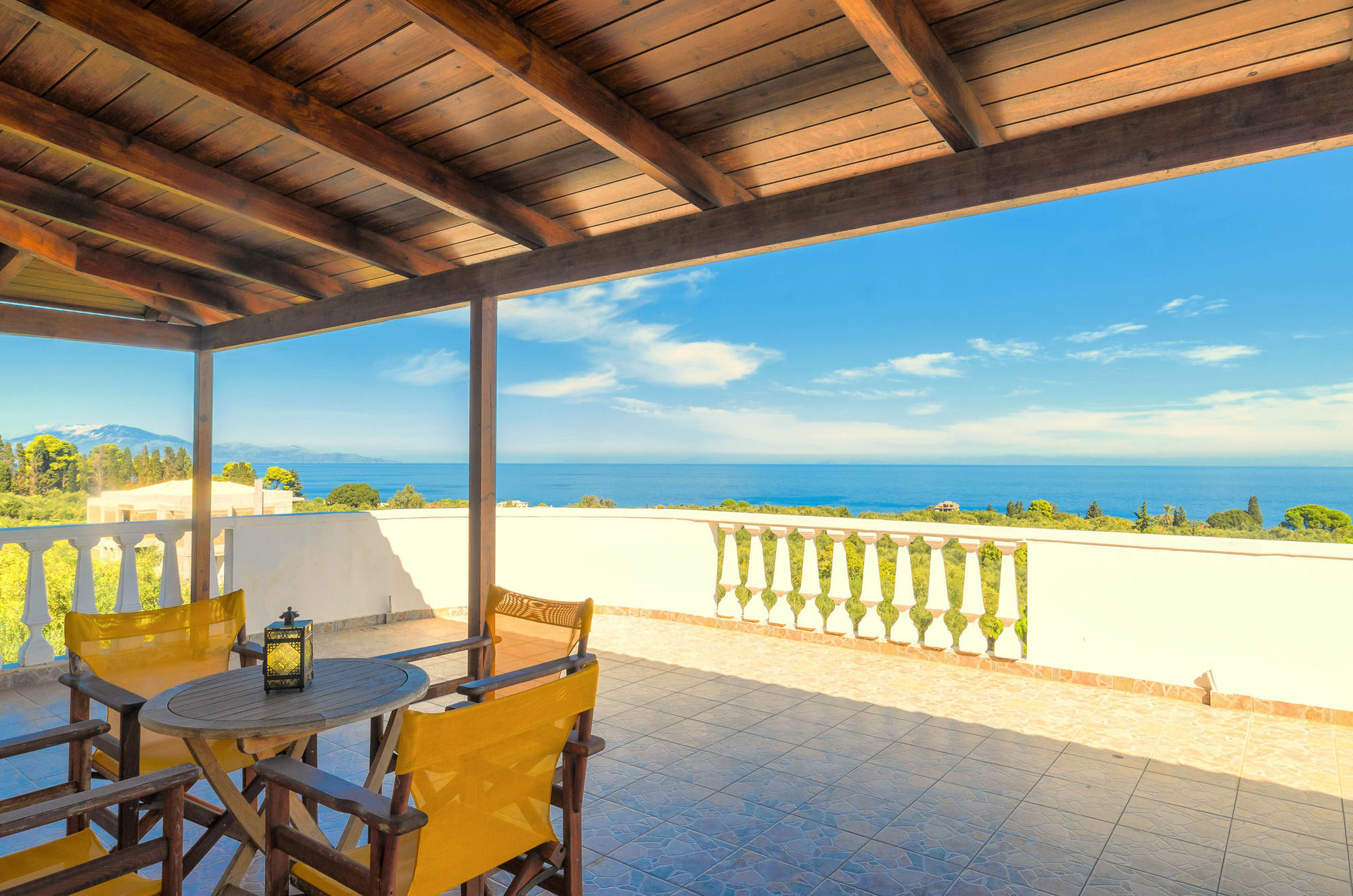 Parys Villas Tsilivi  Buitenkant foto
