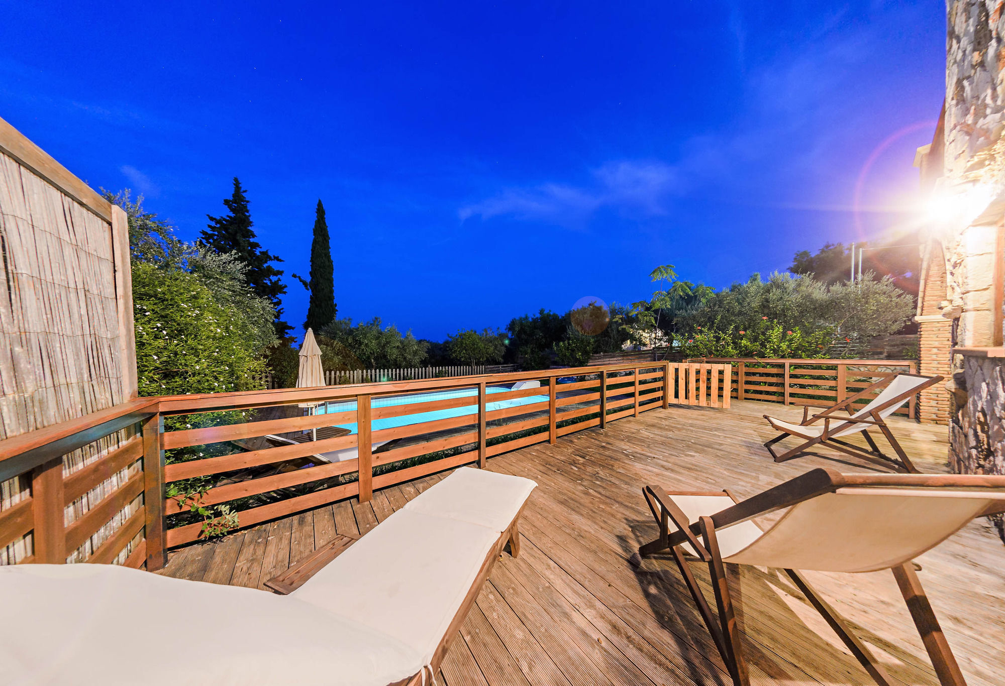 Parys Villas Tsilivi  Buitenkant foto