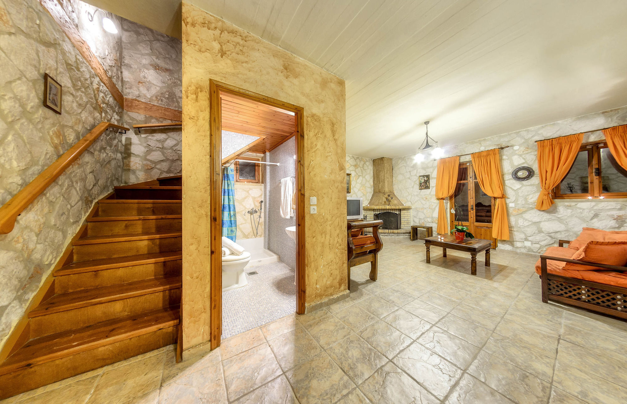 Parys Villas Tsilivi  Buitenkant foto