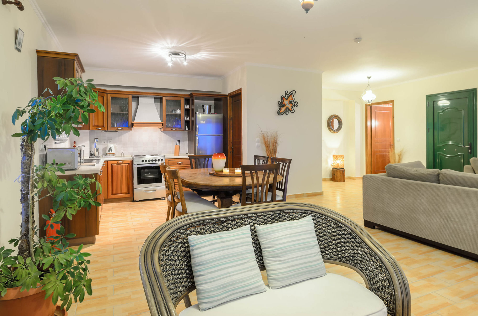 Parys Villas Tsilivi  Buitenkant foto